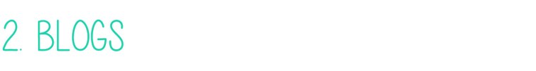2-blogs